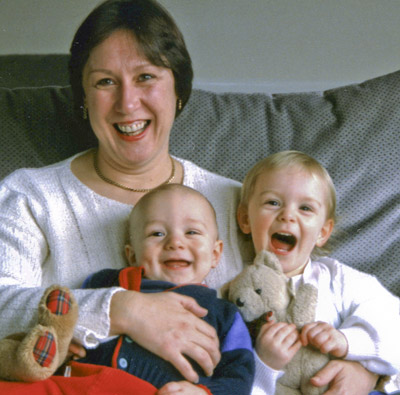 Kelly quixlet and Kids